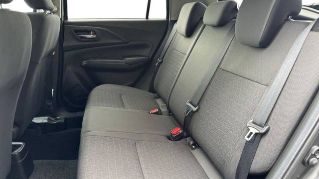 2025 Suzuki Swift 1.2 MHEV Ultra