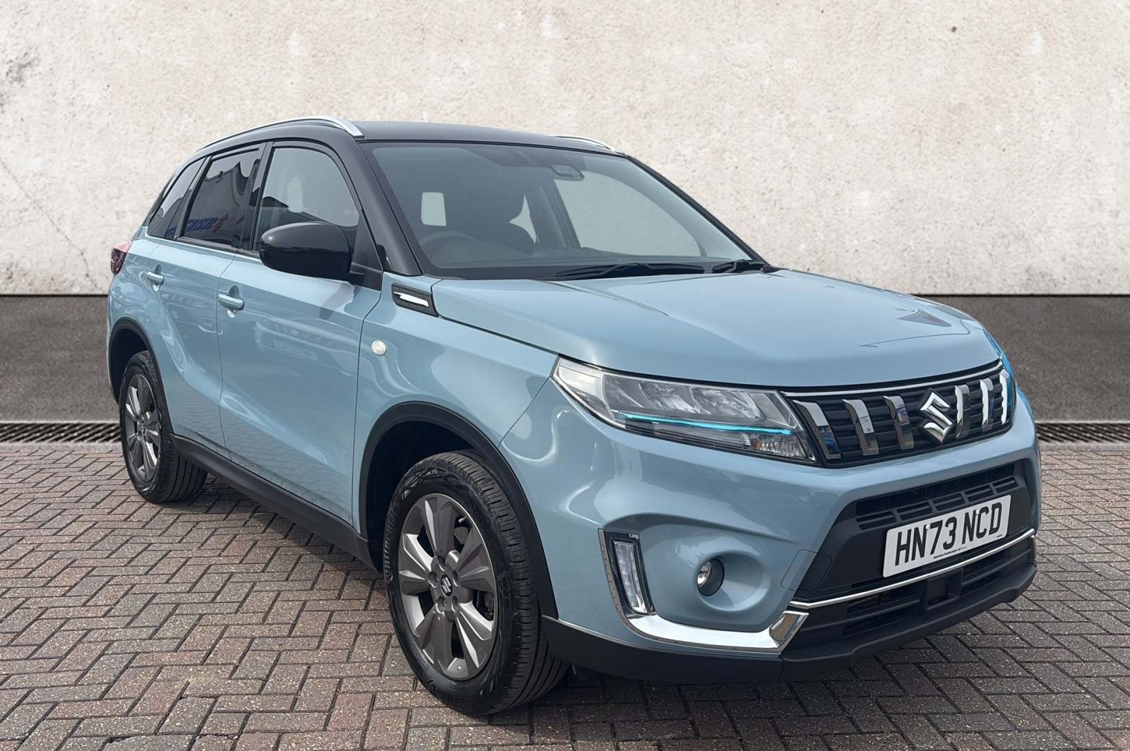 2023 Suzuki Vitara