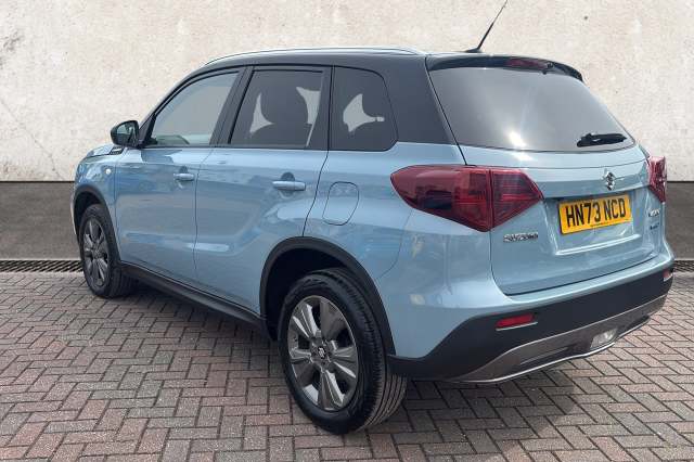 2023 Suzuki Vitara 1.4 Boosterjet MHEV SZ-T SUV 5dr Petrol Hybrid Manual Euro 6 (s/s) (129 ps)