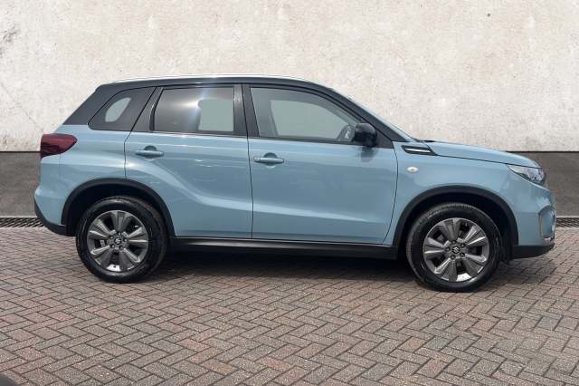 2023 Suzuki Vitara 1.4 Boosterjet MHEV SZ-T SUV 5dr Petrol Hybrid Manual Euro 6 (s/s) (129 ps)