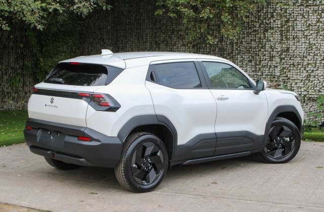 2025 Suzuki E-vitara 0.0 128kW Motion 61kWh 5dr Auto