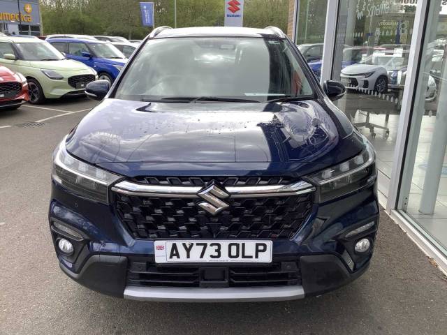 2023 Suzuki S-Cross 1.4 Boosterjet 48V Hybrid Motion 5dr