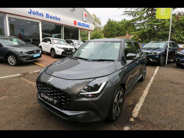 2024 Suzuki Swift 1.2 Mild Hybrid Ultra 5dr CVT