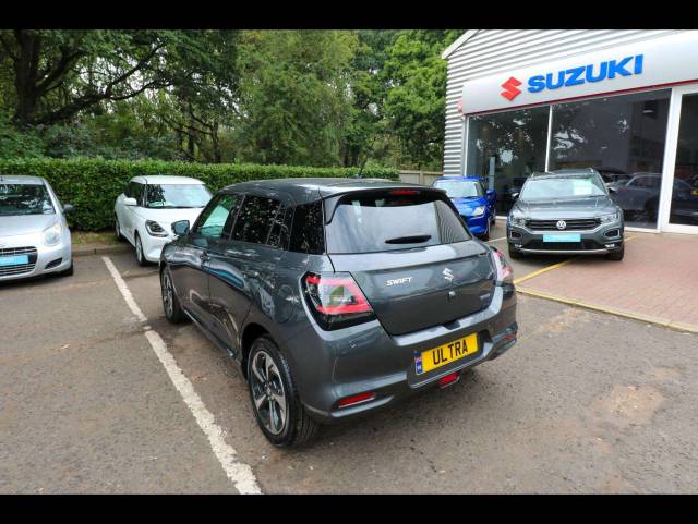 2024 Suzuki Swift 1.2 Mild Hybrid Ultra 5dr CVT