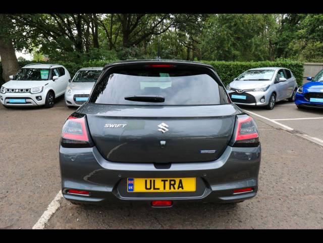 2024 Suzuki Swift 1.2 Mild Hybrid Ultra 5dr CVT