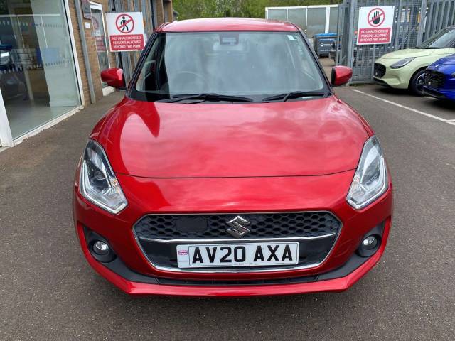 2020 Suzuki Swift 1.2 Dualjet SHVS SZ5 ALLGRIP 5dr