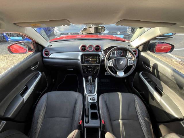 2018 Suzuki Vitara 1.4 Boosterjet S ALLGRIP 5dr Auto