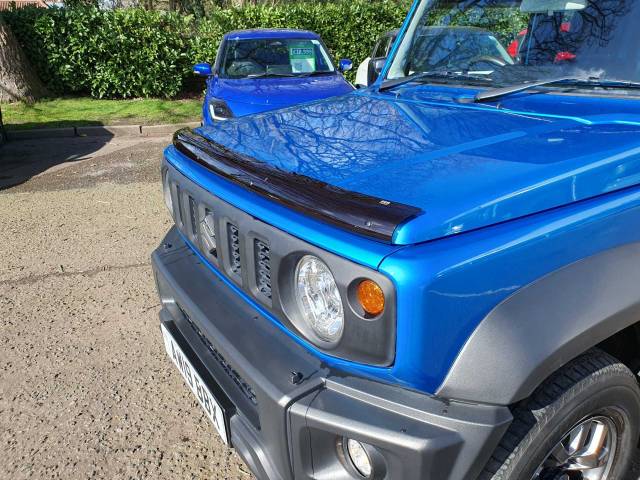 2019 Suzuki Jimny 1.5 SZ5 ALLGRIP 3dr