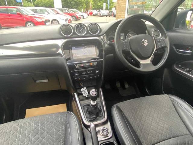 2022 Suzuki Vitara 1.4 Boosterjet 48V Hybrid SZ5 ALLGRIP 5dr