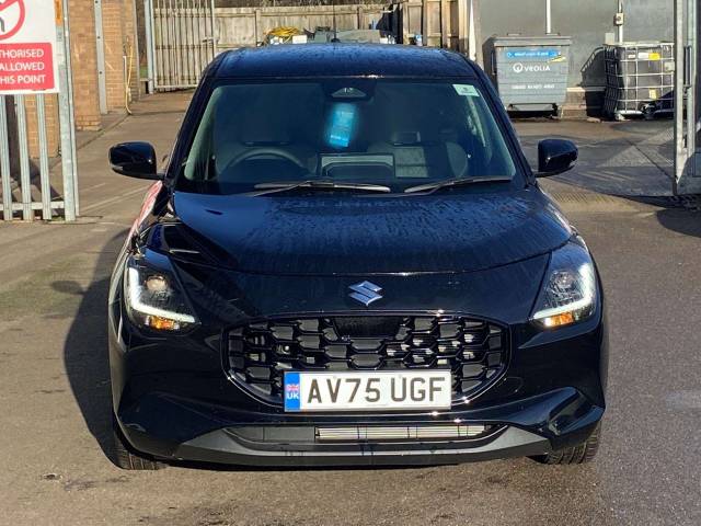 2026 Suzuki Swift 5dr Hat 1.2 Mild Hybrid Ultra