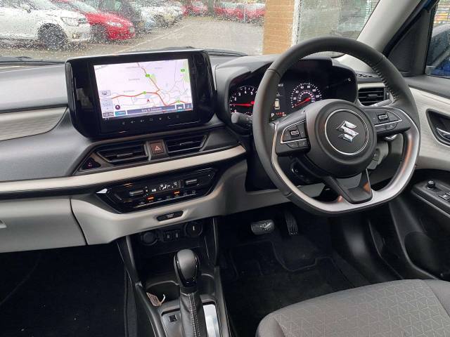 2026 Suzuki Swift 5dr Hat 1.2 Mild Hybrid Motion Au