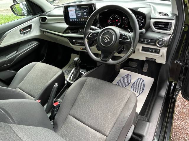 2024 Suzuki Swift 1.2 MHEV Ultra Hatchback 5dr Petrol Hybrid CVT Euro 6 (s/s) (82 ps)