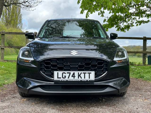 2024 Suzuki Swift 1.2 MHEV Ultra Hatchback 5dr Petrol Hybrid CVT Euro 6 (s/s) (82 ps)
