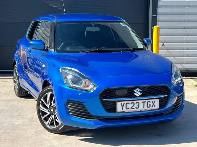 Suzuki Swift 1.2 Hatchback SZ-L Hatchback Petrol
