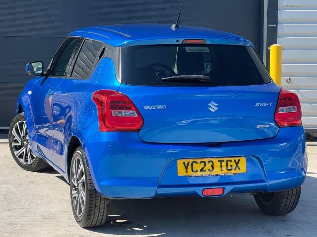 2023 Suzuki Swift 1.2 Hatchback SZ-L