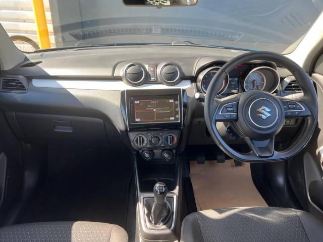 2023 Suzuki Swift 1.2 Hatchback SZ-L