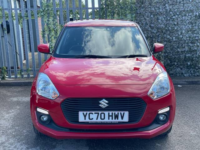 2020 Suzuki Swift 1.2 Hatchback SZ-T