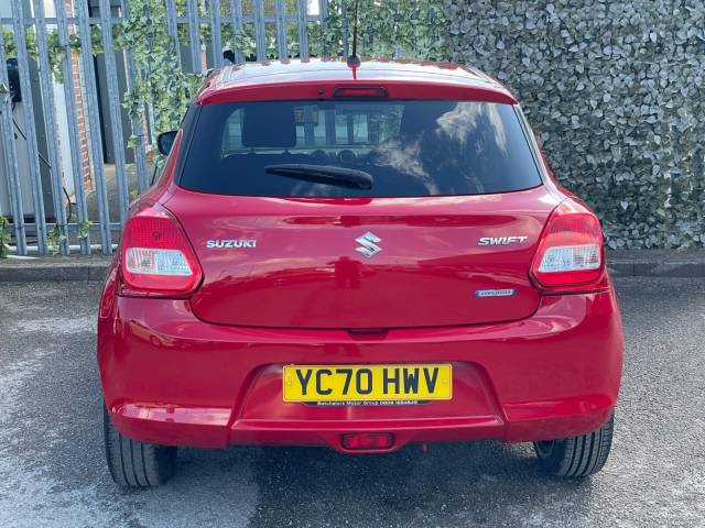 2020 Suzuki Swift 1.2 Hatchback SZ-T
