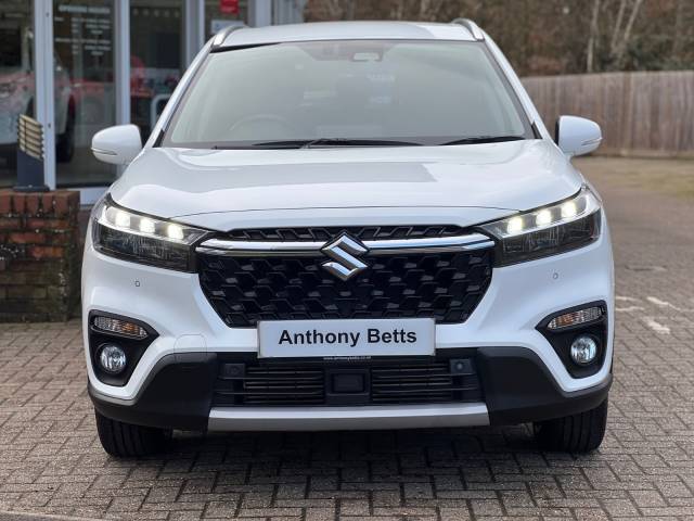 2024 Suzuki S-Cross 1.4 Hatchback Motion