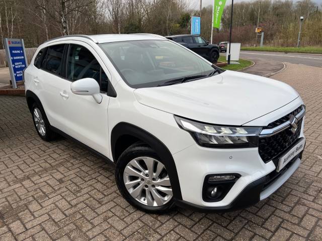 2024 Suzuki S-Cross 1.4 Hatchback Motion