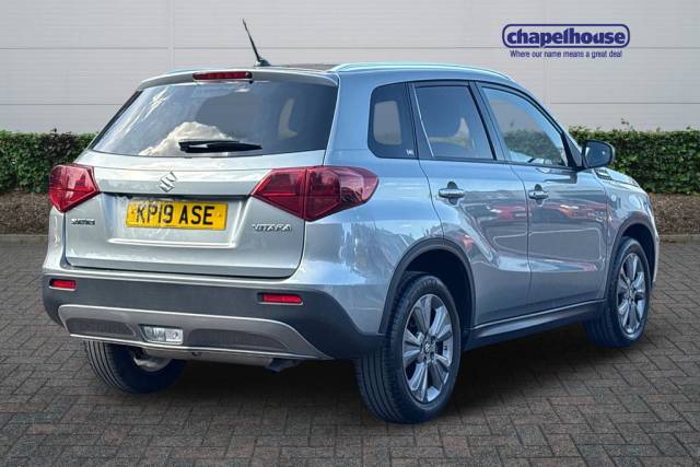 2019 Suzuki Vitara 1.4 Boosterjet SZ-T 5dr Auto