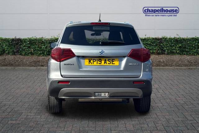 2019 Suzuki Vitara 1.4 Boosterjet SZ-T 5dr Auto