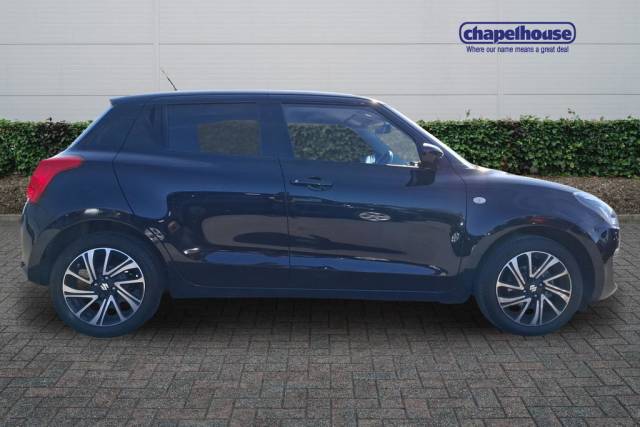 2023 Suzuki Swift 1.2 Dualjet 83 12V Hybrid SZ-L 5dr