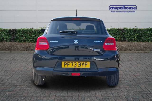 2023 Suzuki Swift 1.2 Dualjet 83 12V Hybrid SZ-L 5dr