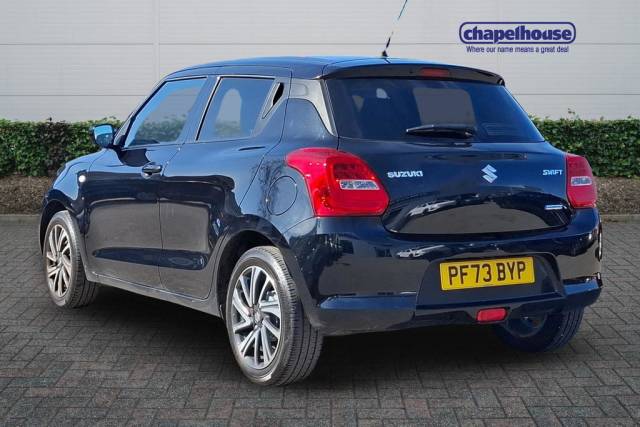 2023 Suzuki Swift 1.2 Dualjet 83 12V Hybrid SZ-L 5dr