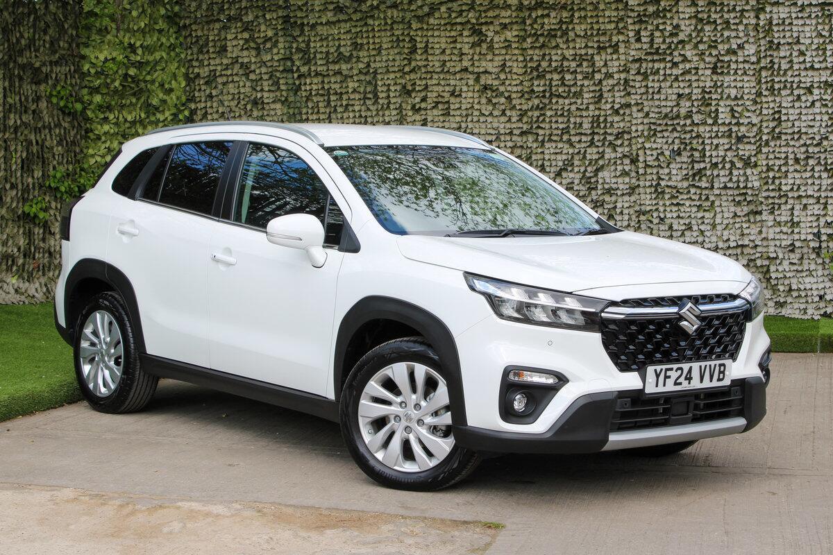 2024 Suzuki S-Cross