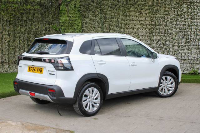 2024 Suzuki S-Cross 1.5 Hybrid Motion 5dr AGS