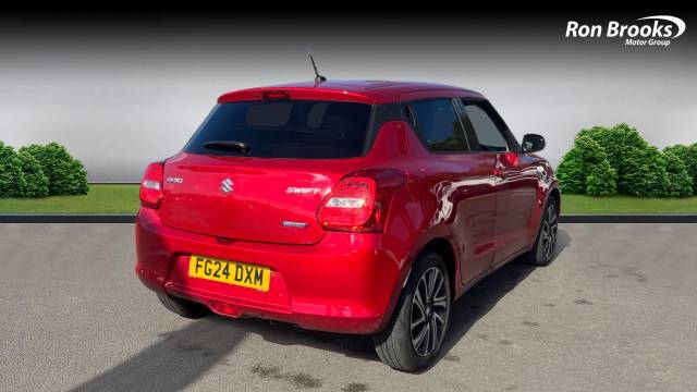 2024 Suzuki Swift 1.2 Dualjet 83 12V Hybrid SZ-L 5dr