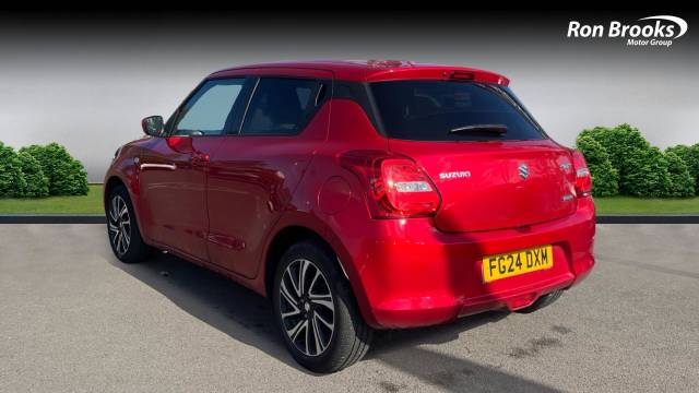 2024 Suzuki Swift 1.2 Dualjet 83 12V Hybrid SZ-L 5dr