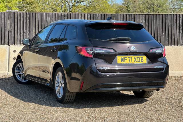 2021 Suzuki Swace 1.8 Hybrid SZ-T 5dr CVT