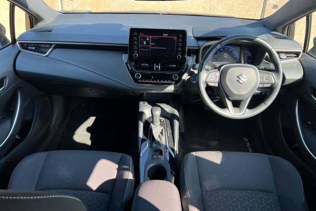 2021 Suzuki Swace 1.8 Hybrid SZ-T 5dr CVT