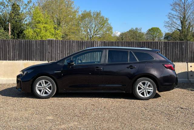 2021 Suzuki Swace 1.8 Hybrid SZ-T 5dr CVT