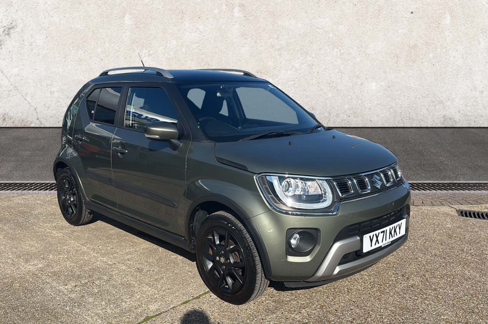 2022 Suzuki Ignis
