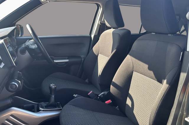 2022 Suzuki Ignis 1.2 Dualjet MHEV SZ5 Hatchback 5dr Petrol Hybrid Manual Euro 6 (s/s) (83 ps)