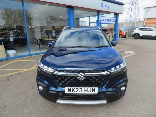 2023 Suzuki S-Cross 1.4 Boosterjet 48V Hybrid Motion 5dr