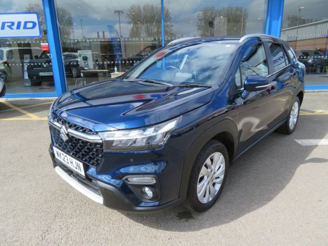 2023 Suzuki S-Cross 1.4 Boosterjet 48V Hybrid Motion 5dr