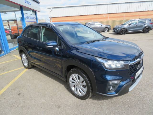 2023 Suzuki S-Cross 1.4 Boosterjet 48V Hybrid Motion 5dr