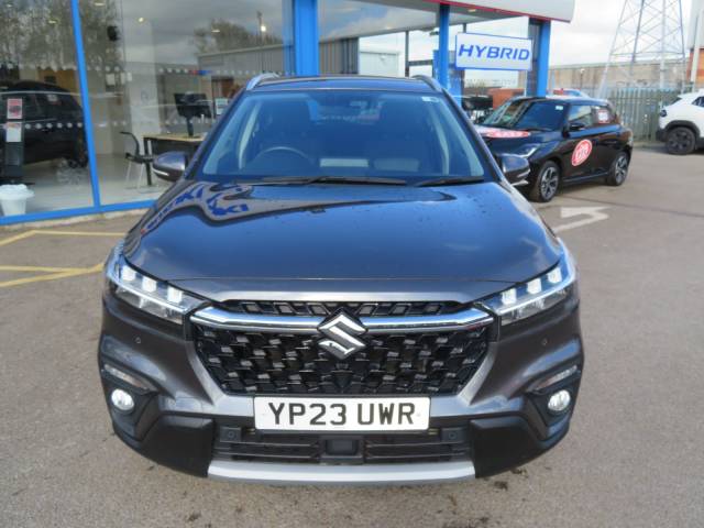 2023 Suzuki S-Cross 1.4 Boosterjet 48V Hybrid Motion 5dr