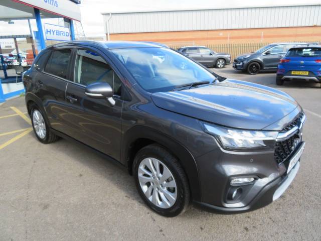 2023 Suzuki S-Cross 1.4 Boosterjet 48V Hybrid Motion 5dr