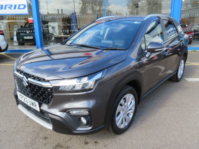 2023 Suzuki S-Cross 1.4 Boosterjet 48V Hybrid Motion 5dr