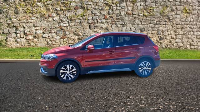 2019 Suzuki Sx4 S-cross 1.4 Boosterjet GPF SZ5 SUV 5dr Petrol Auto ALLGRIP Euro 6 (s/s) (140 ps)