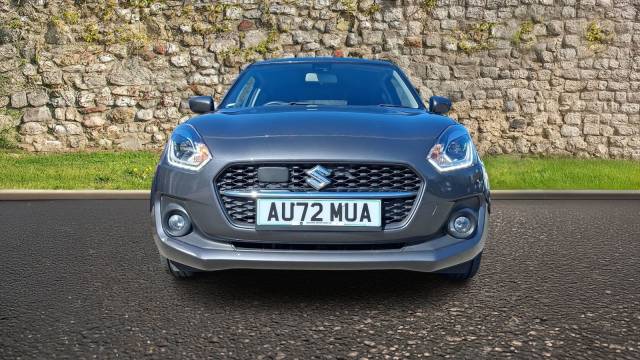 2022 Suzuki Swift 1.2 Dualjet MHEV SZ-T Hatchback 5dr Petrol Hybrid CVT Euro 6 (s/s) (83 ps)