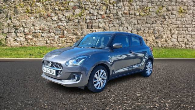 2022 Suzuki Swift 1.2 Dualjet MHEV SZ-T Hatchback 5dr Petrol Hybrid CVT Euro 6 (s/s) (83 ps)