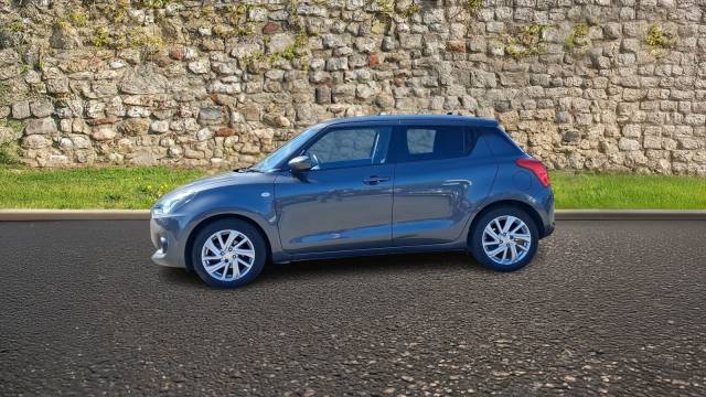 2022 Suzuki Swift 1.2 Dualjet MHEV SZ-T Hatchback 5dr Petrol Hybrid CVT Euro 6 (s/s) (83 ps)