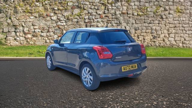 2022 Suzuki Swift 1.2 Dualjet MHEV SZ-T Hatchback 5dr Petrol Hybrid CVT Euro 6 (s/s) (83 ps)