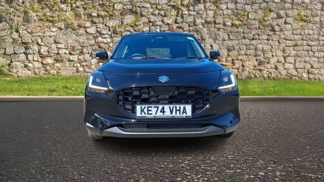 2025 Suzuki Swift 1.2 MHEV Ultra Hatchback 5dr Petrol Hybrid Manual Euro 6 (s/s) (82 ps)